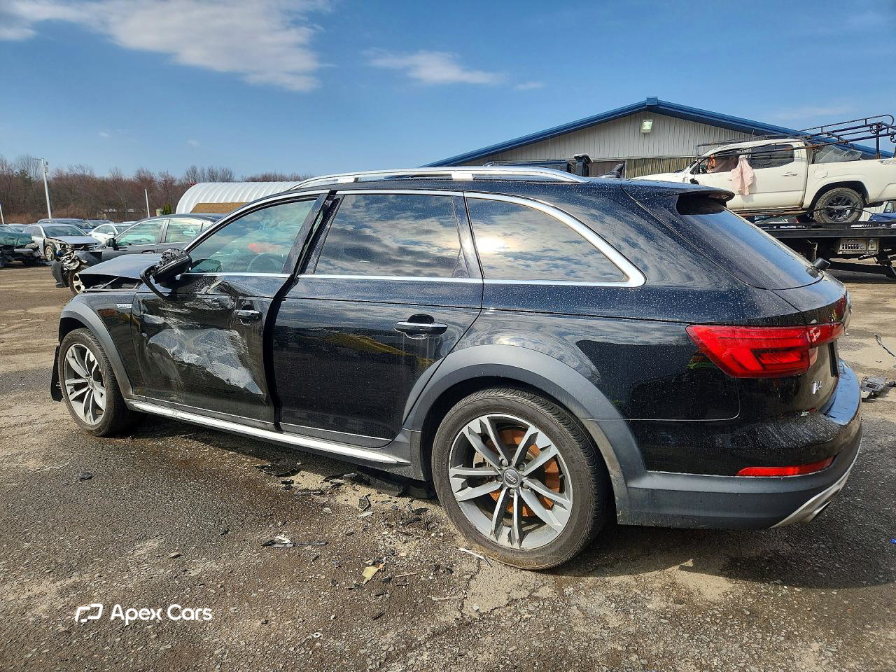 Audi A4 2017