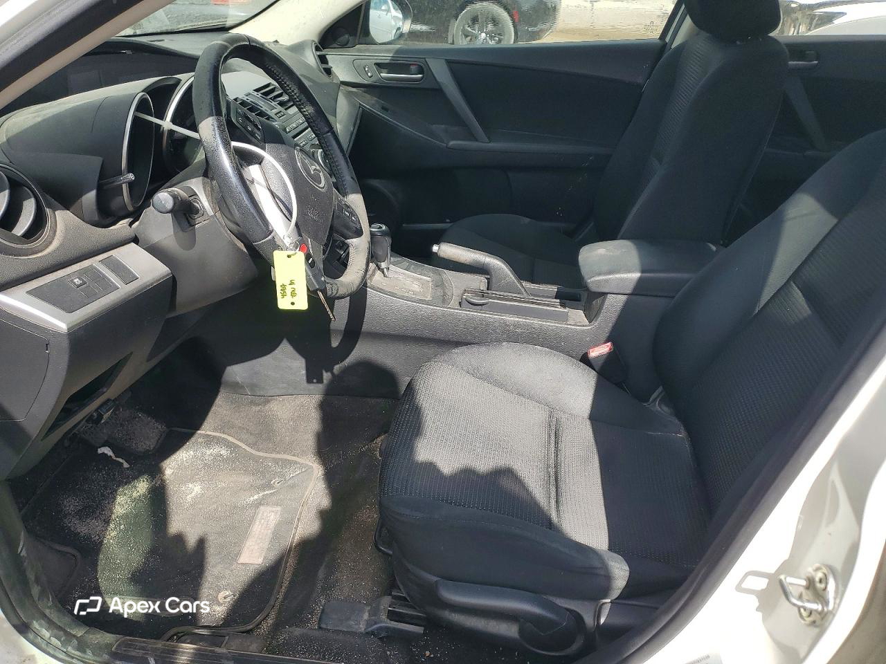 Mazda 3 2012
