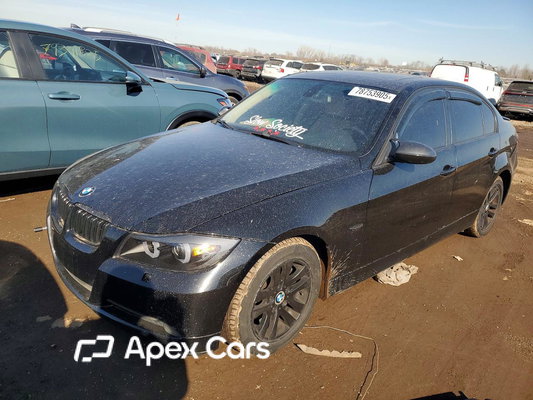 BMW Series 3 2007 - Zdjęcie 1 z 12