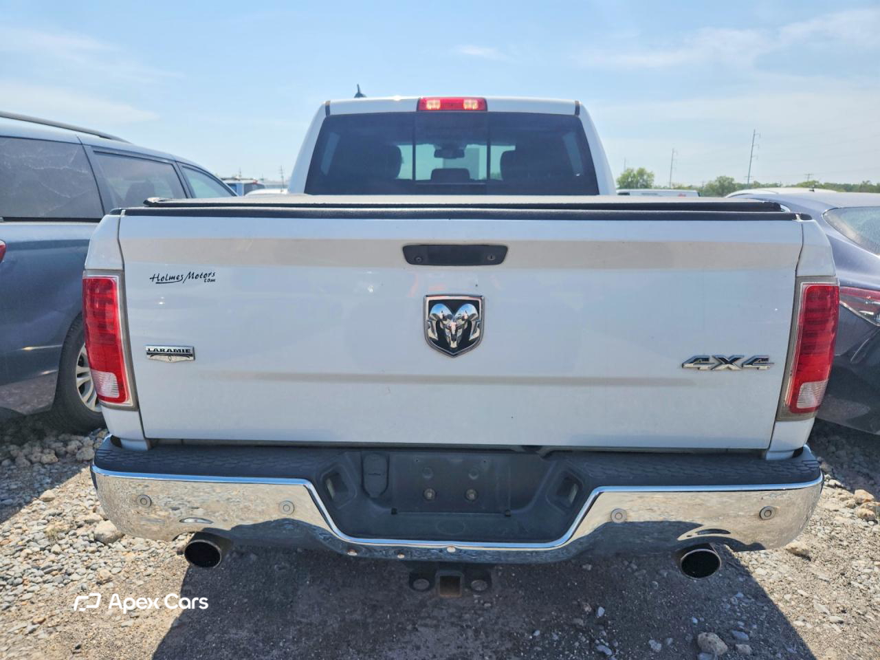 RAM 1500 2018