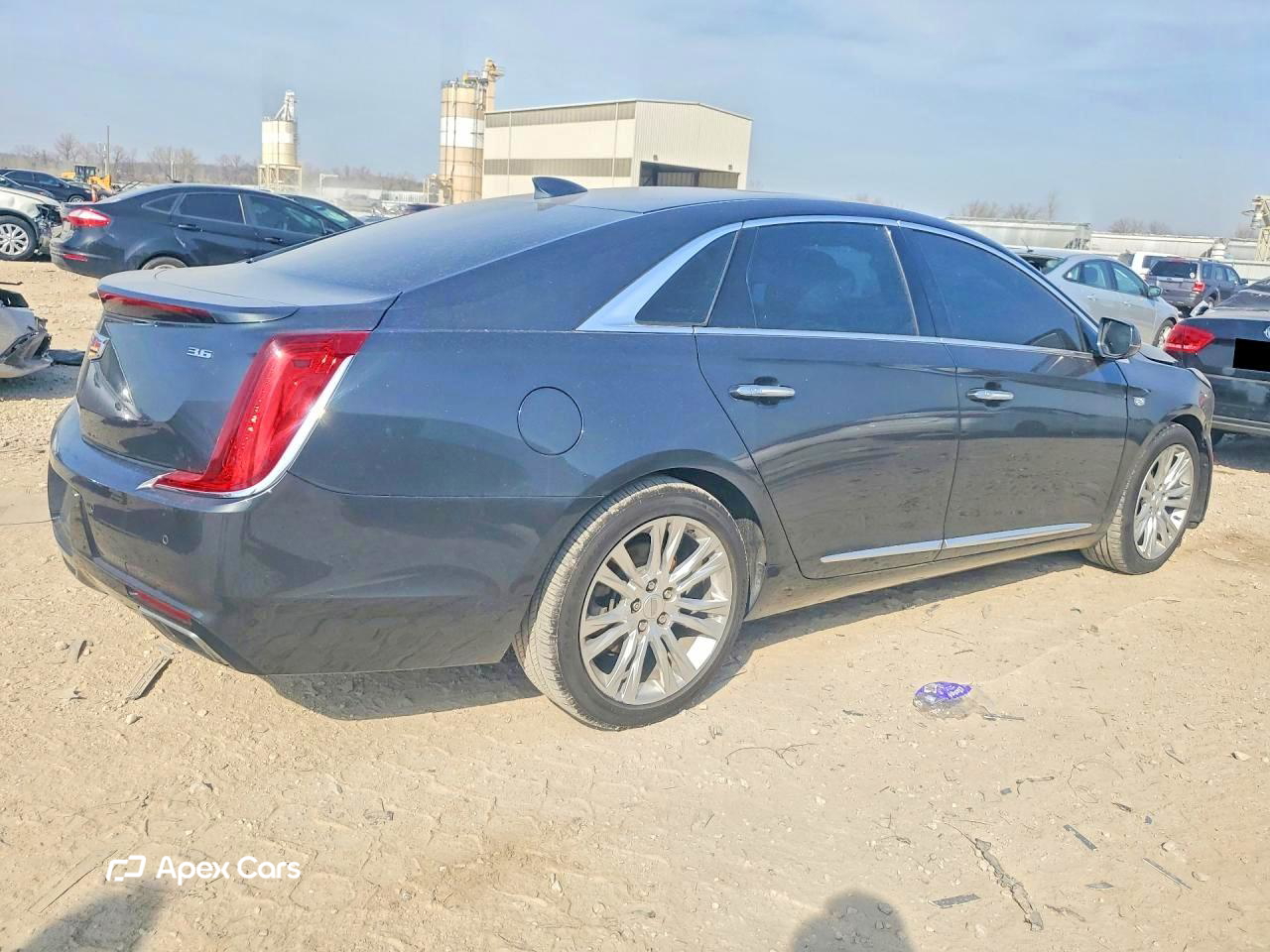 Cadillac XTS 2019