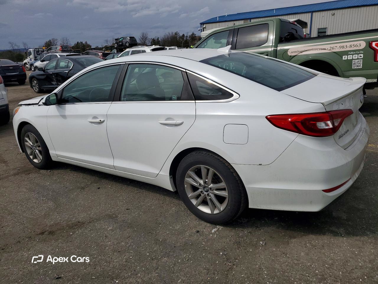Hyundai Sonata 2016