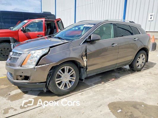 Cadillac SRX 2012 - Image 1 of 14