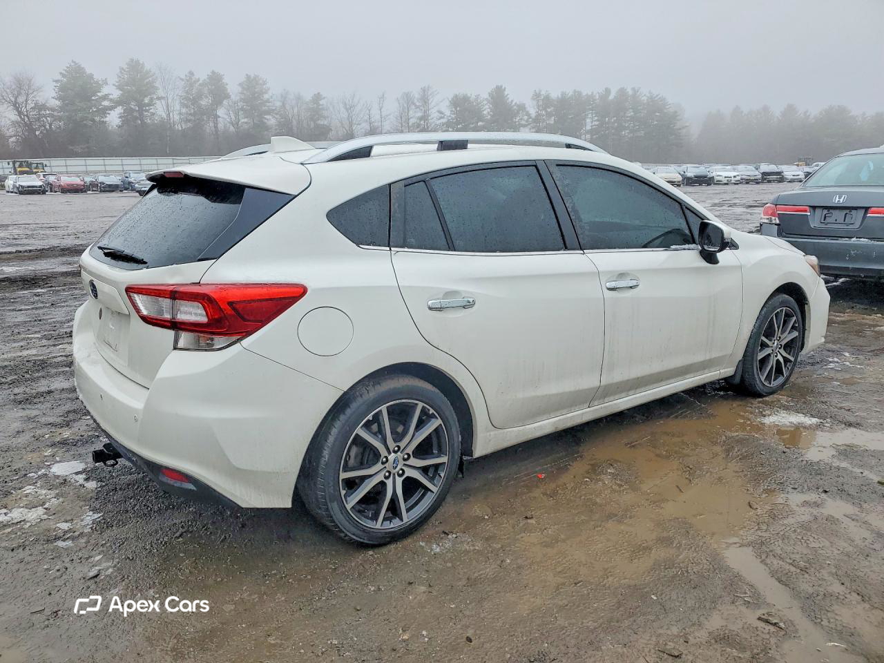 Subaru Impreza 2017