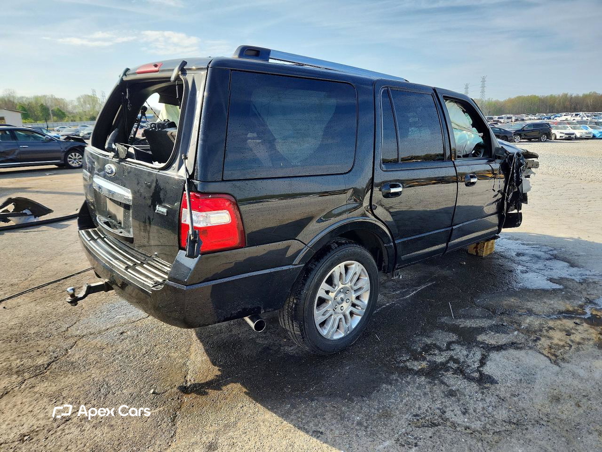 Ford Expedition 2012