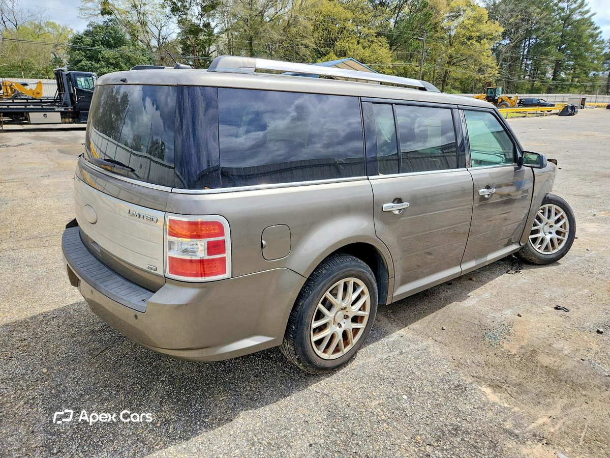 Ford Flex 2012