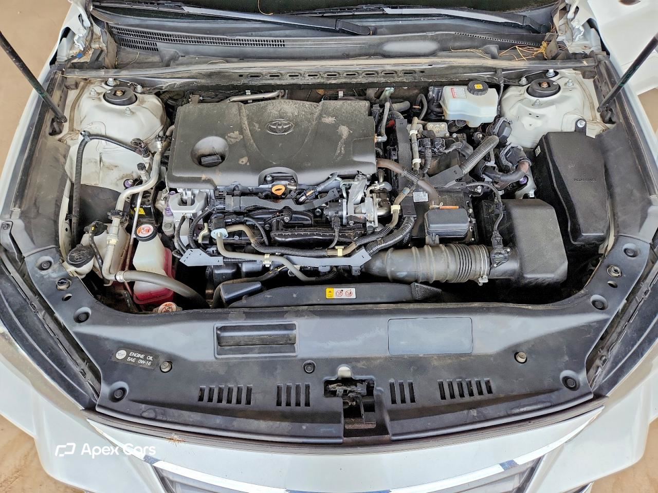 Toyota Avalon 2020