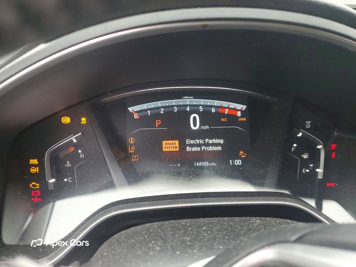Honda CR-V 2017