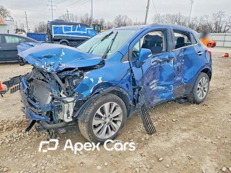 Buick Encore 2019 - Zdjęcie 1 z 15