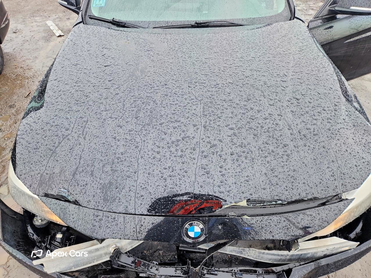 BMW Series 3 2015