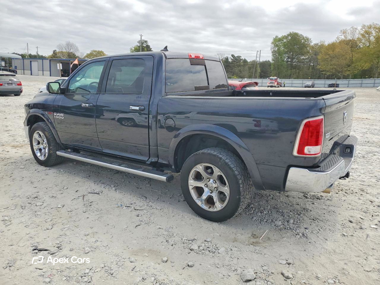 RAM 1500 2016