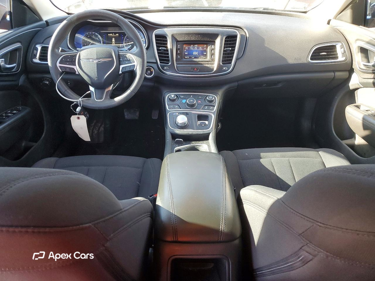 Chrysler 200 2015