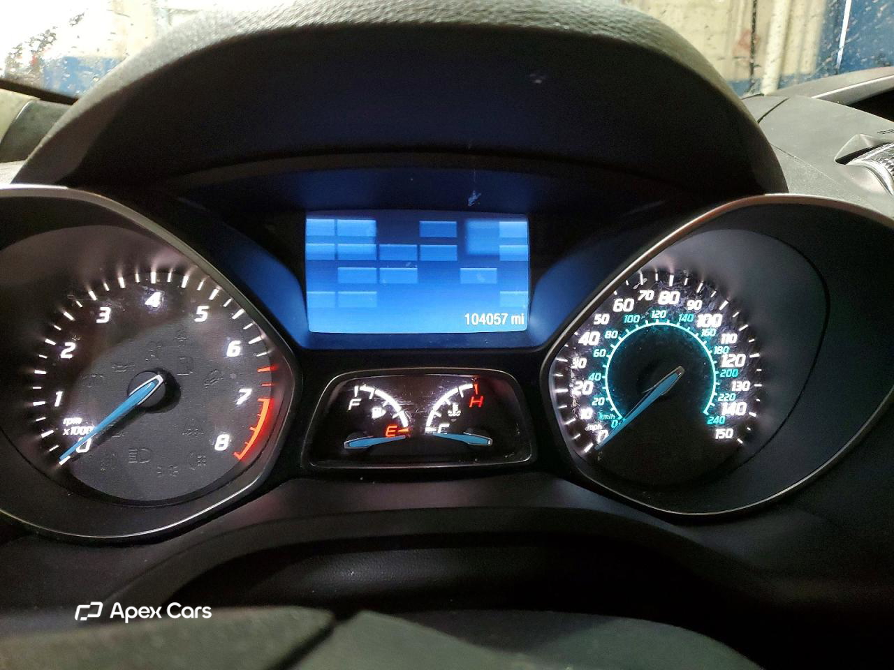 Ford Escape 2014