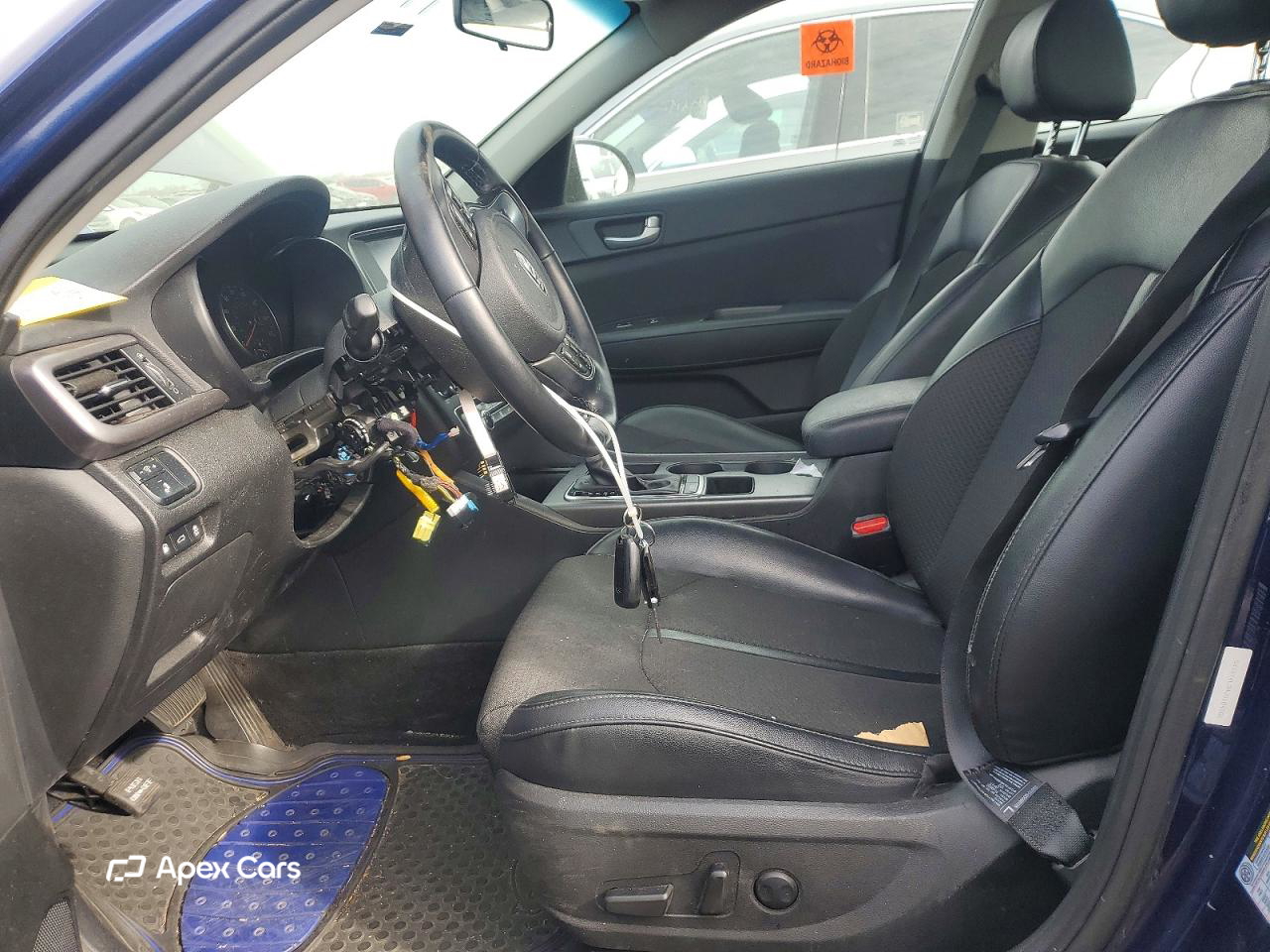 Kia Optima 2018