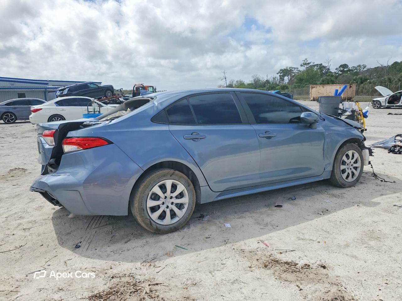 Toyota Corolla 2022