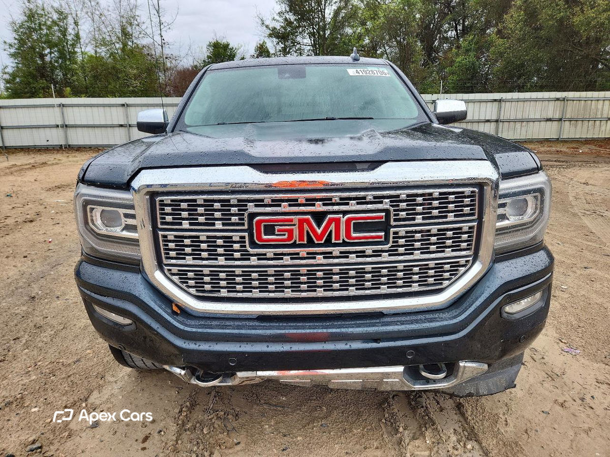GMC Sierra 2017