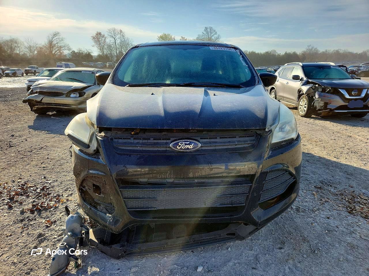 Ford Escape 2016