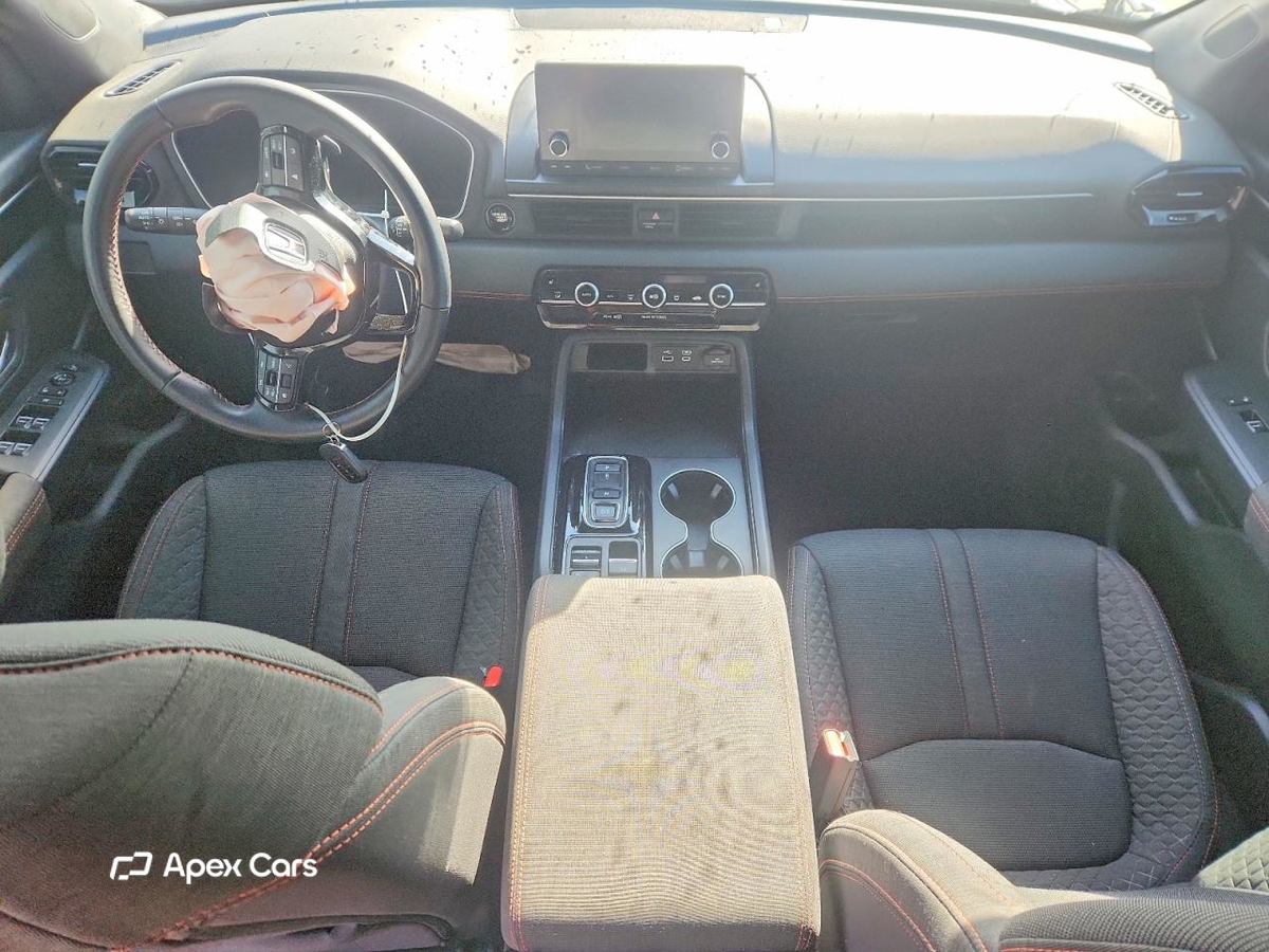 Honda Pilot 2025