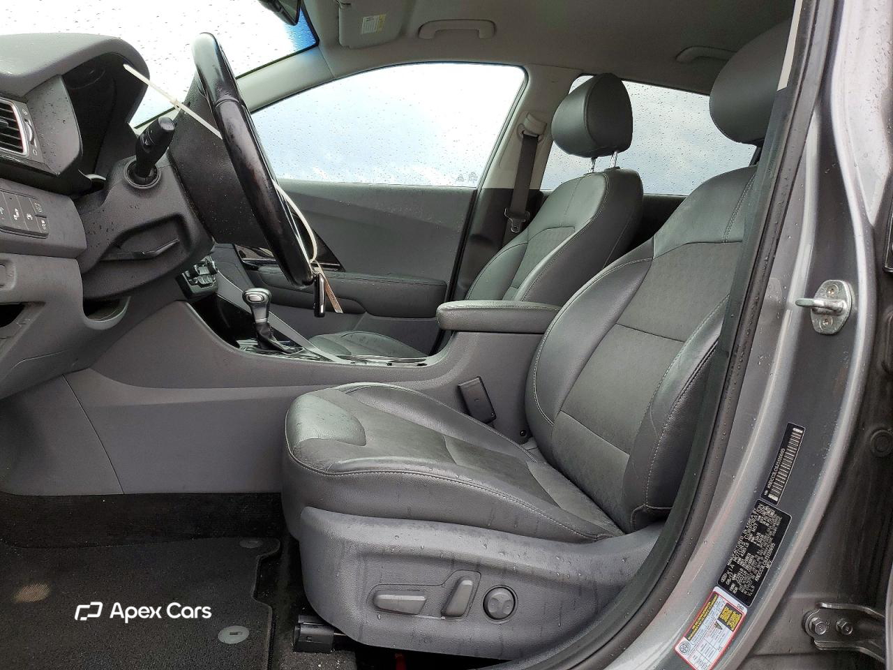 Kia Niro 2018