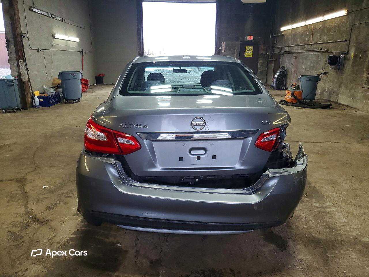 Nissan Altima 2016