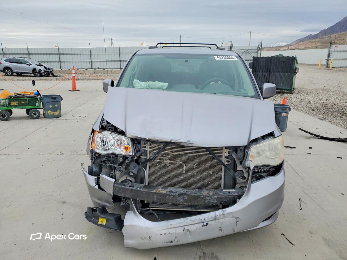 Dodge Caravan 2014
