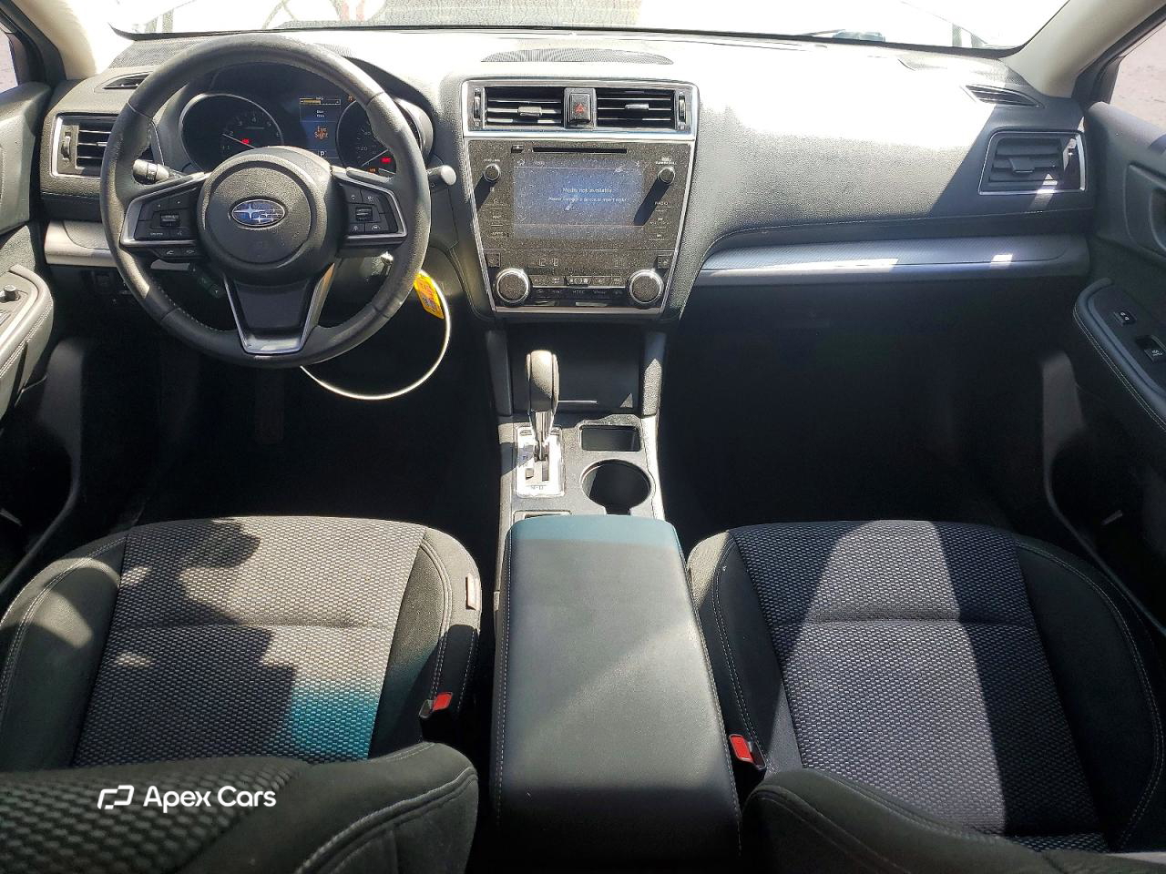 Subaru Outback 2019