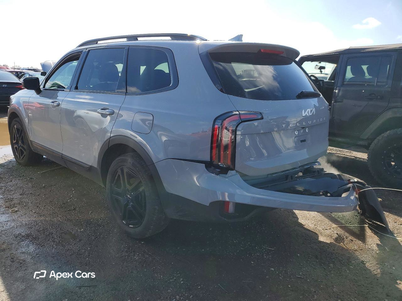 Kia Telluride 2024