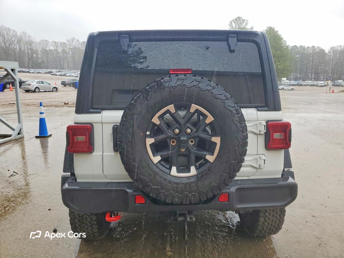Jeep Wrangler 2025