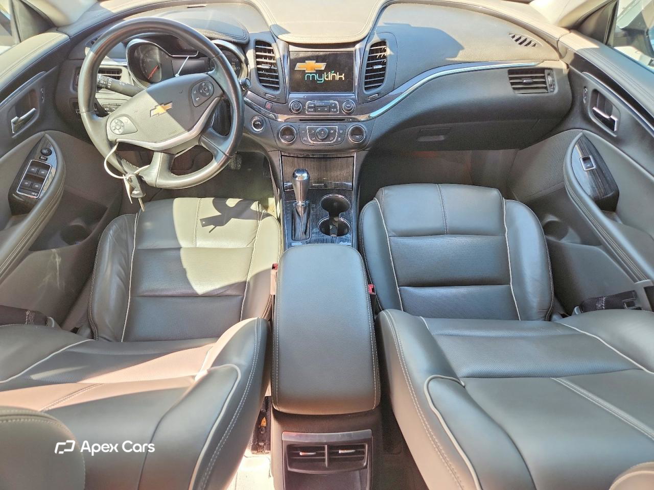 Chevrolet Impala 2016