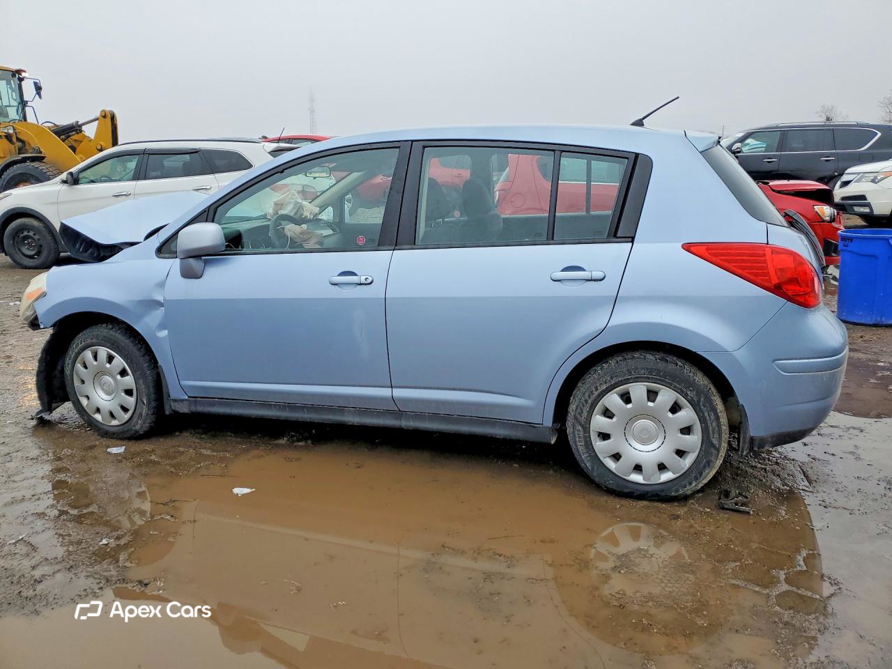 Nissan Versa 2009
