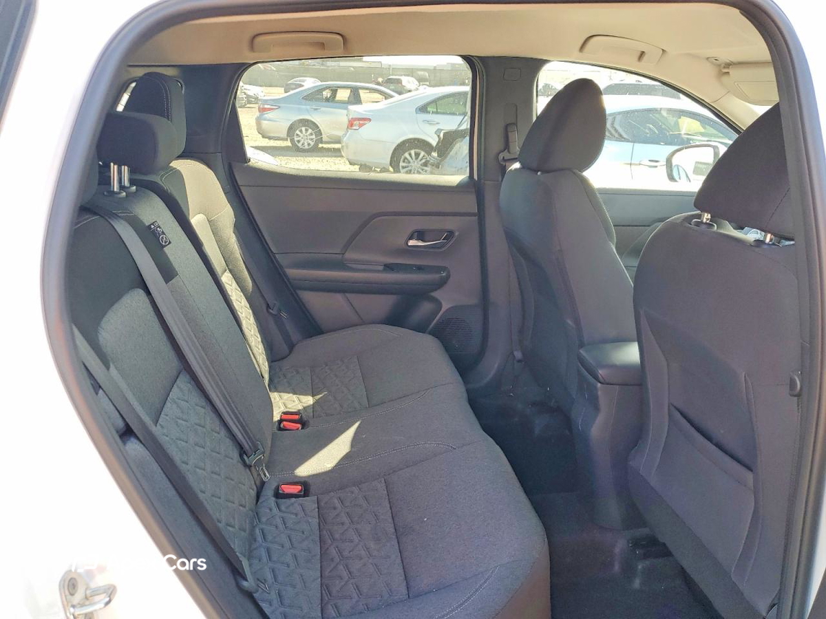 Nissan Kicks 2025