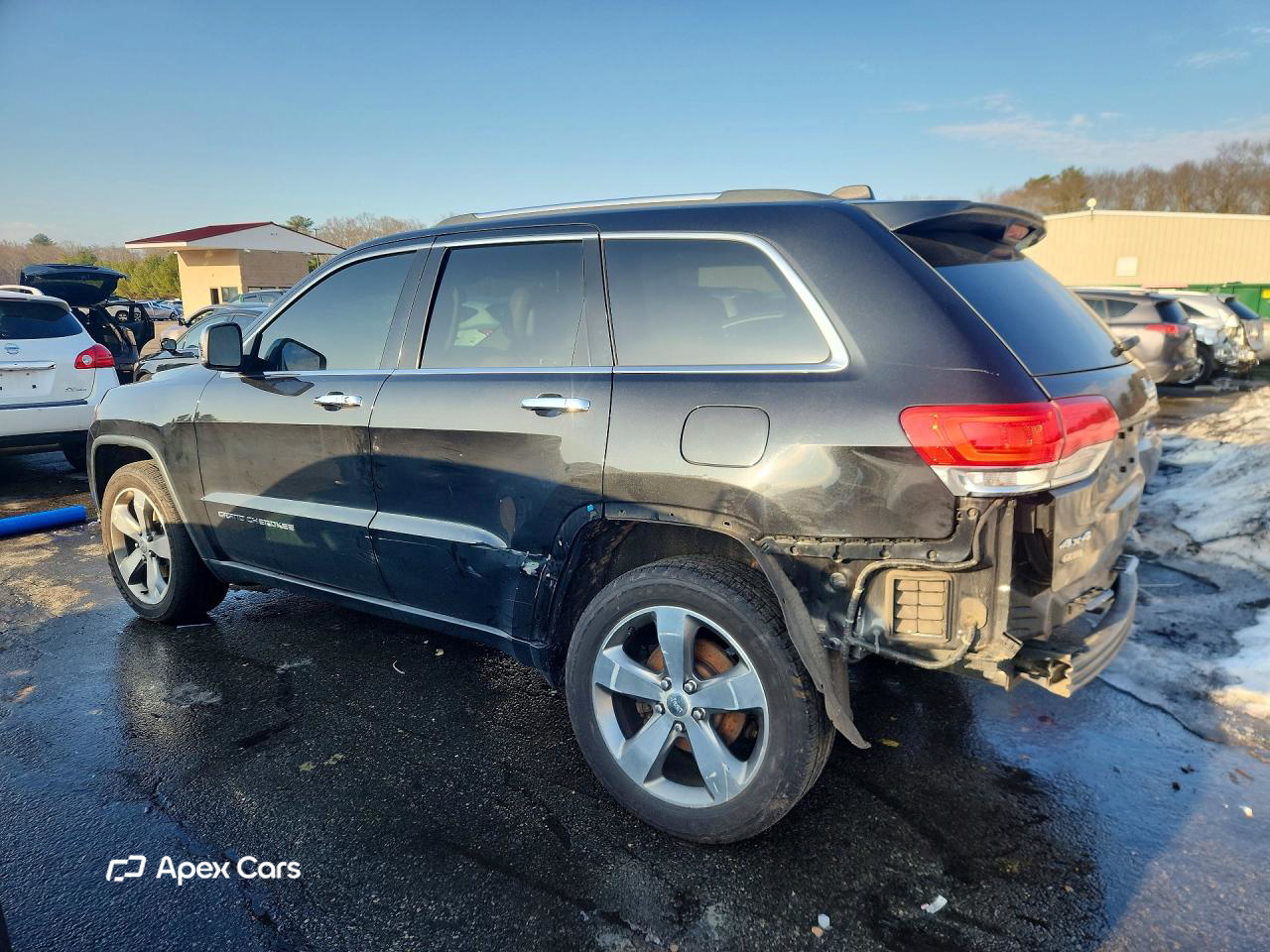 Jeep Cherokee 2016