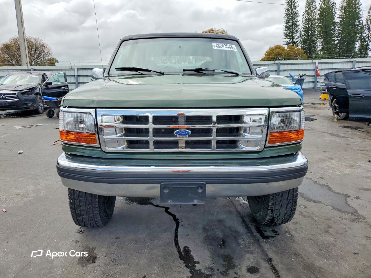 Ford Bronco 1996