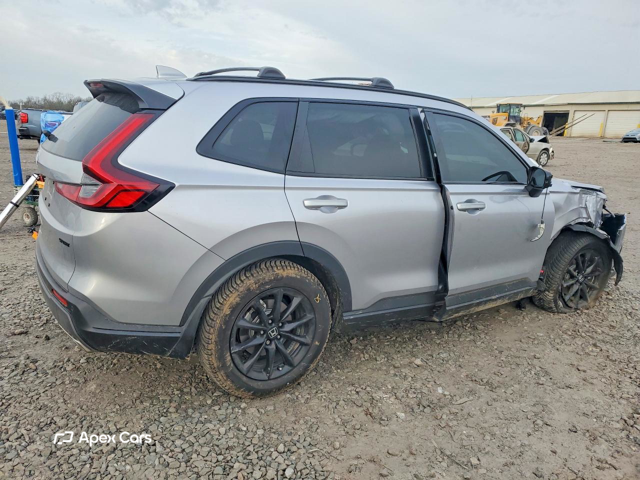 Honda CR-V 2026