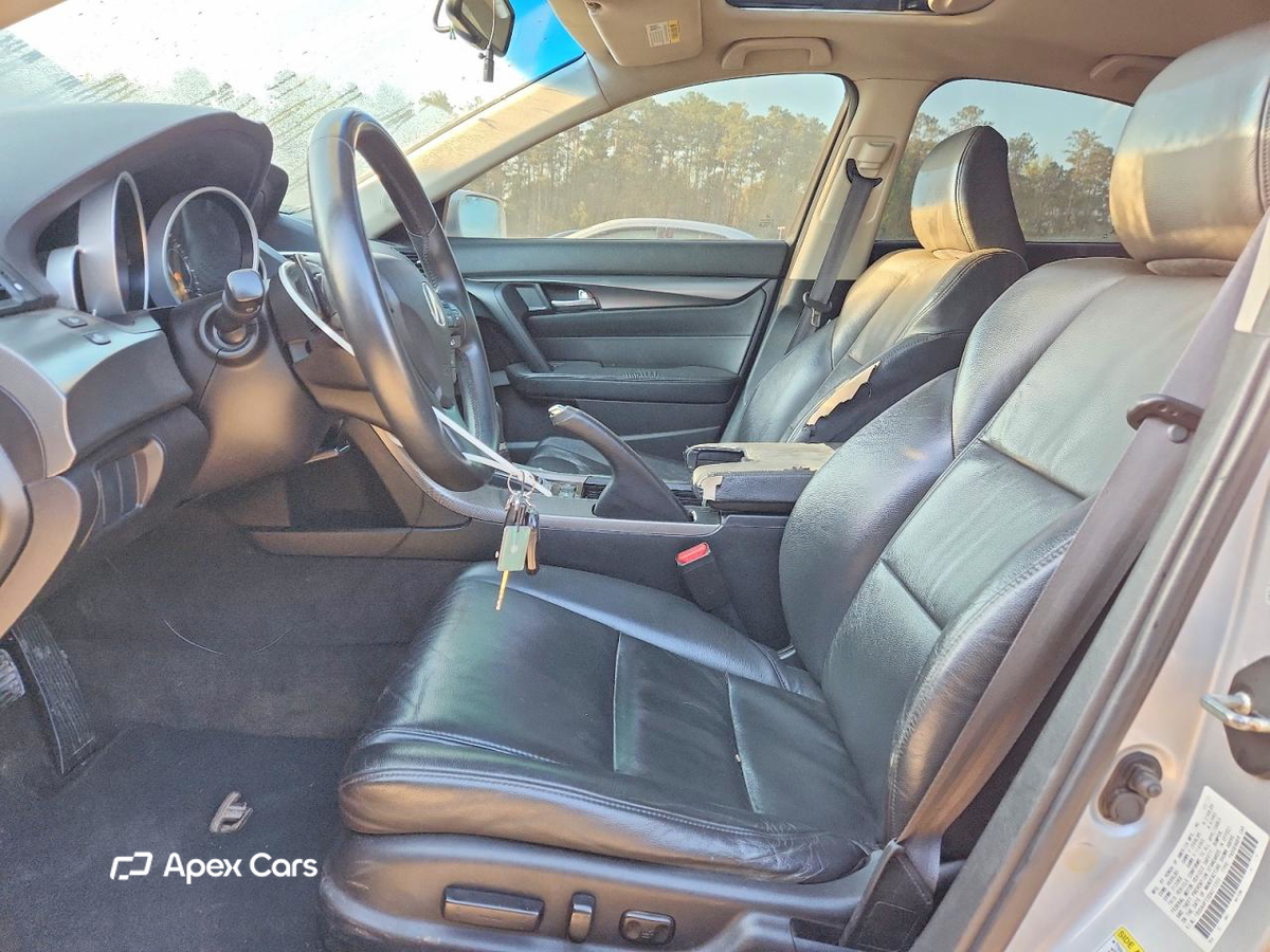 Acura TL 2013