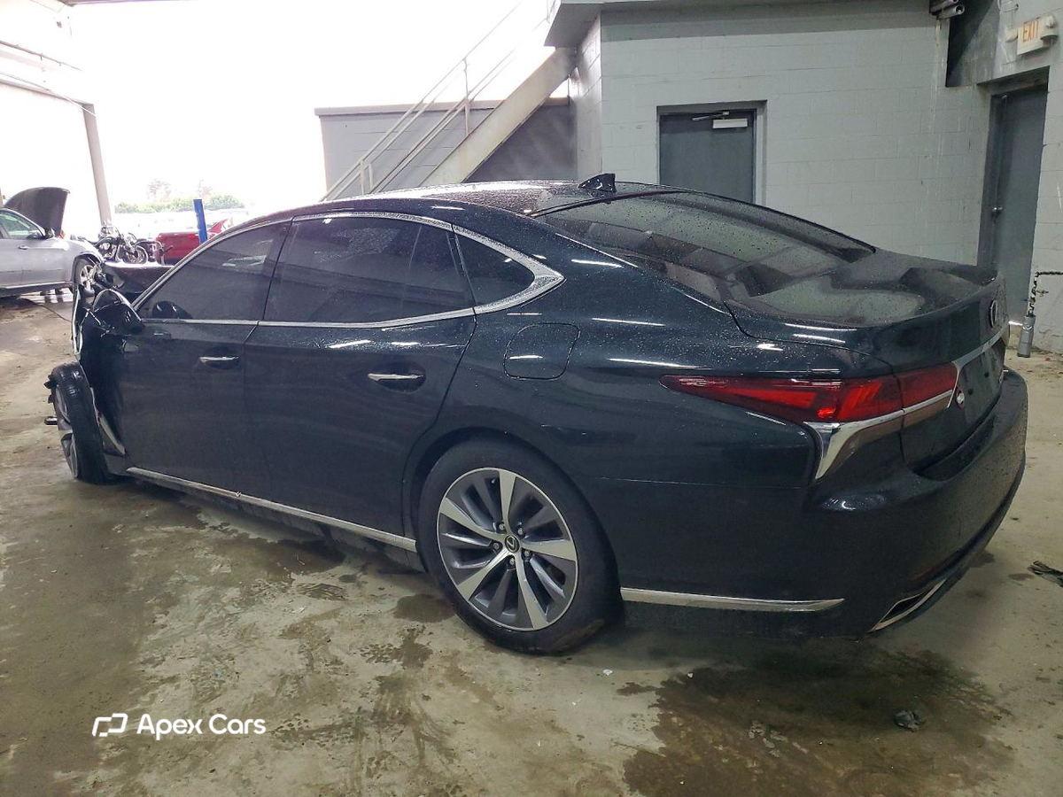 Lexus LS 2020