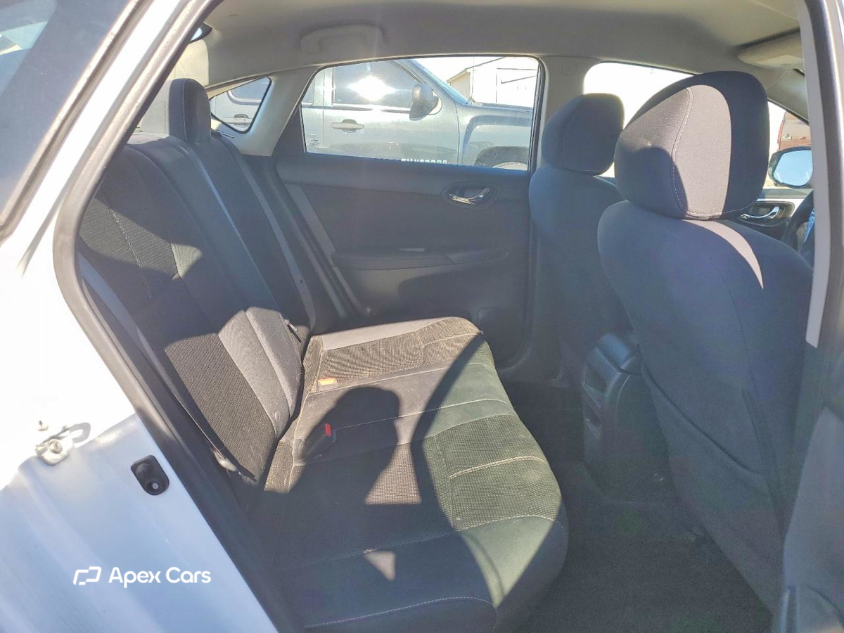 Nissan Sentra 2017