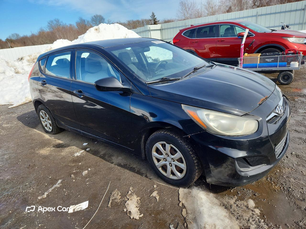 Hyundai Accent 2012