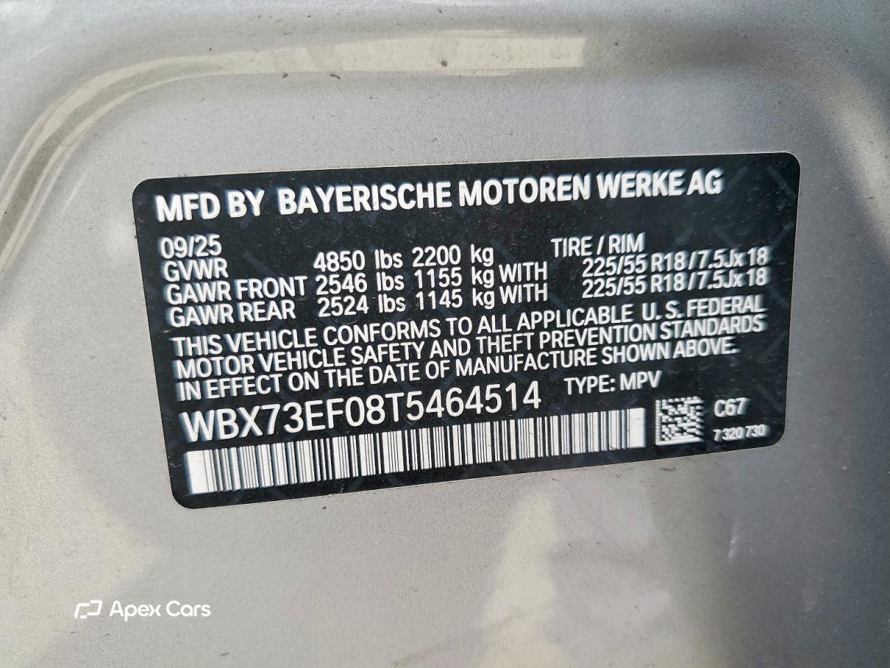 BMW X1 2026