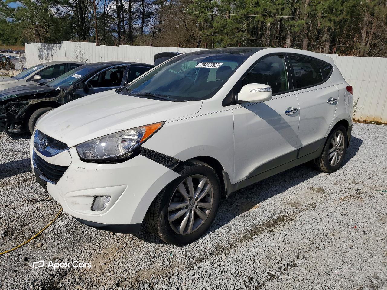 Hyundai Tucson 2012