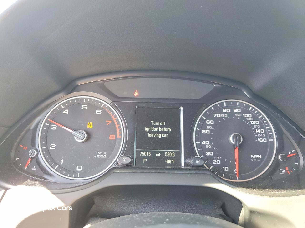 Audi Q5 2016