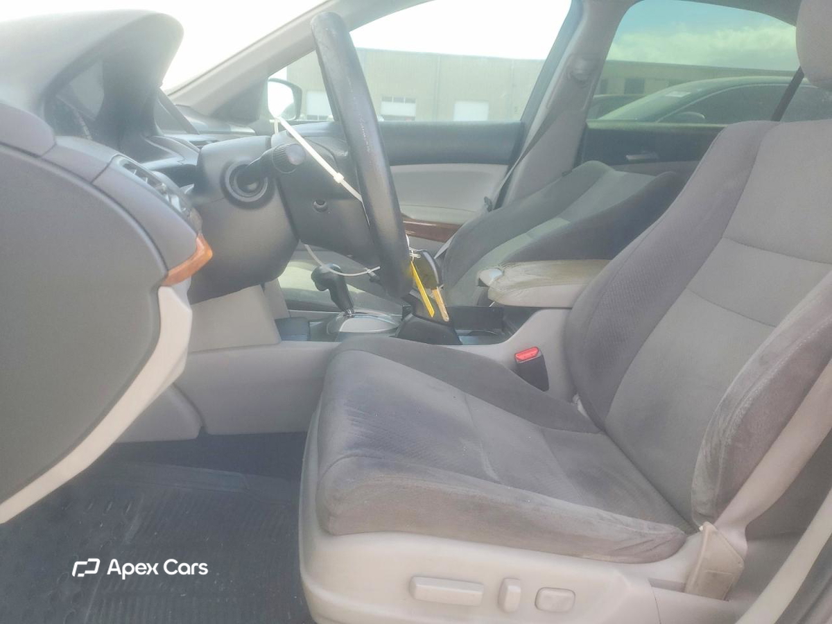 Honda Accord 2012