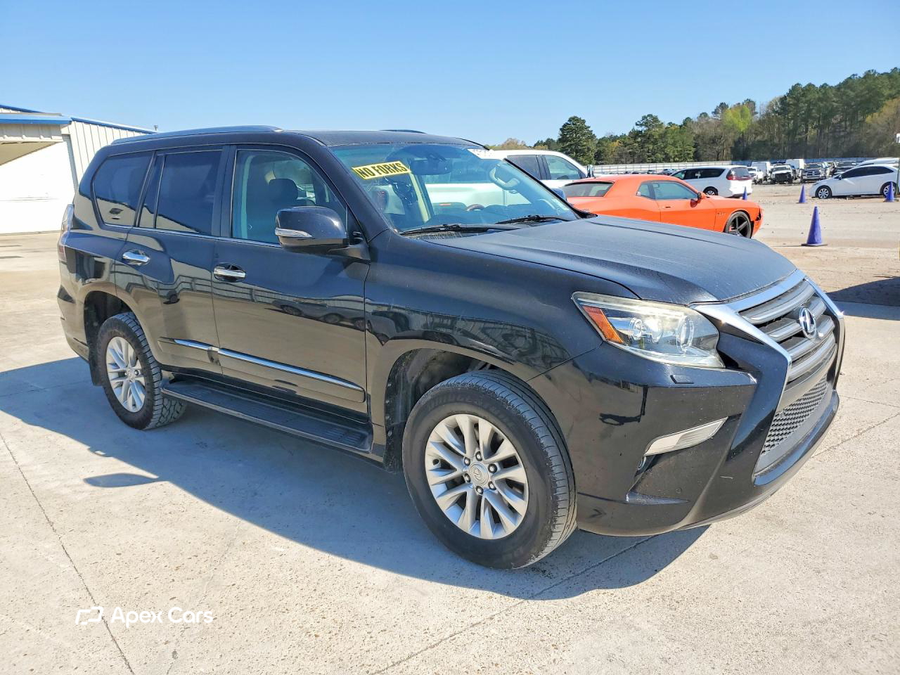 Lexus GX 2015