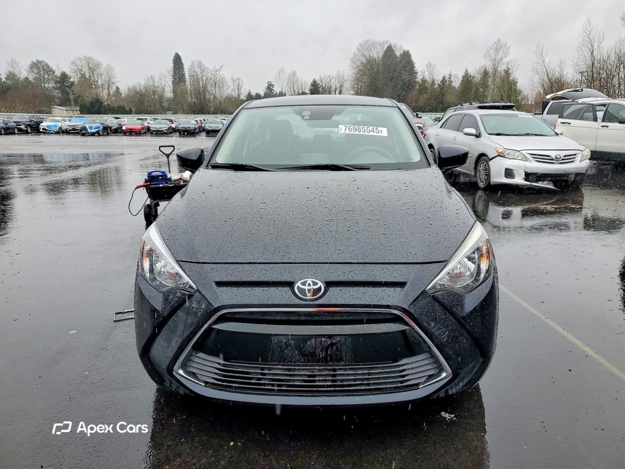 Toyota Yaris 2017