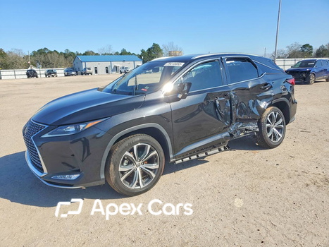 Lexus RX 2022 - Image 1 of 13