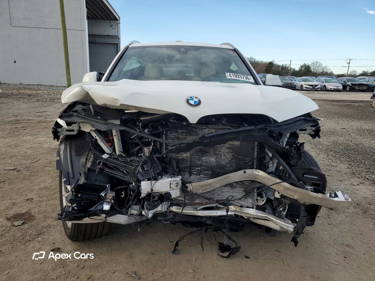 BMW X5 2022