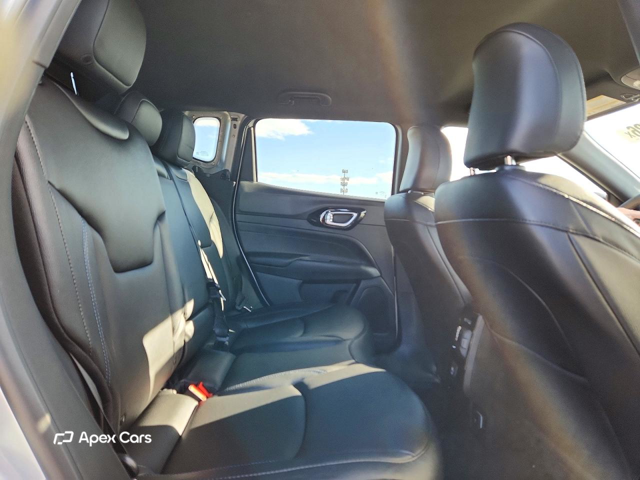 Jeep Compass 2026