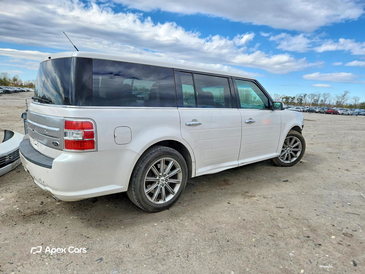 Ford Flex 2013