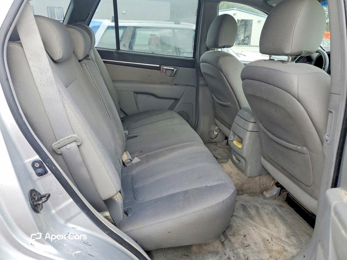 Hyundai Santa Fe 2007