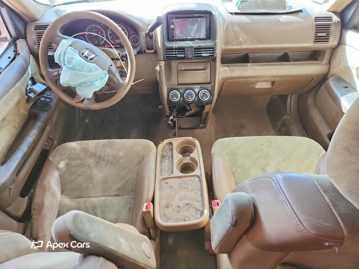 Honda CR-V 2003